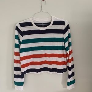 Multi colored Pac Sun long sleeve shirt